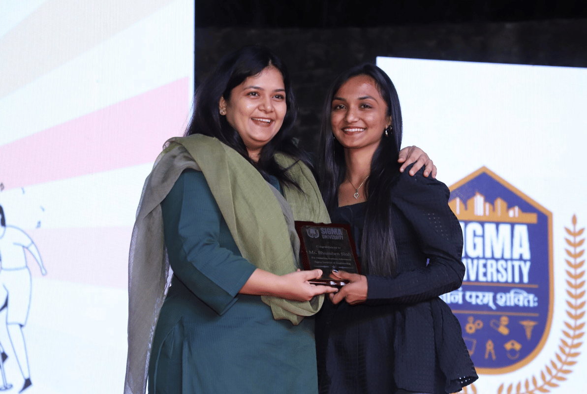 Sigma Institute of Physiotherapy Vadodara Event photo 17